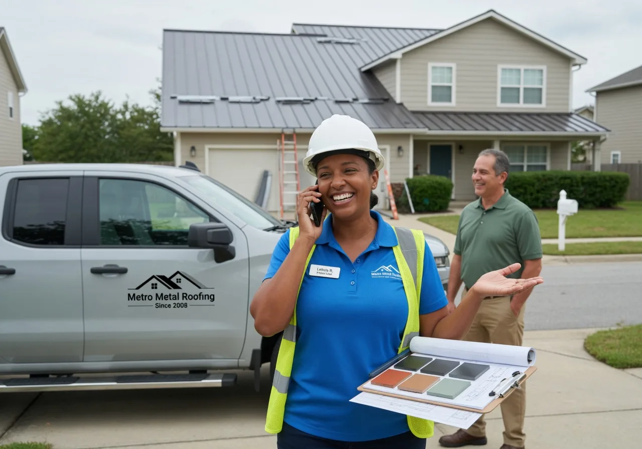 Metal Roofing Installation Kathryn, ND FAQs